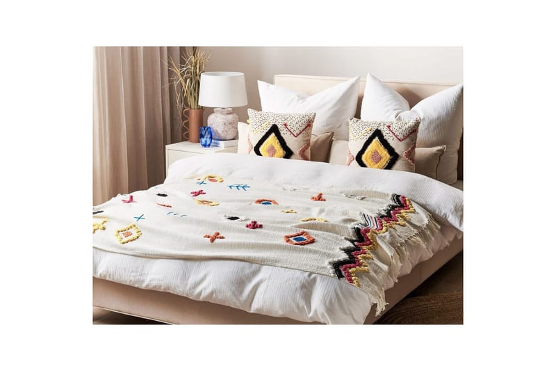 Pläd Morena - Textil & mattor - Filtar, kuddar & plädar - Filtar & plädar