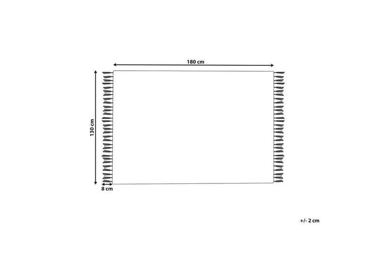 Pläd Morena - Textil & mattor - Filtar, kuddar & plädar - Filtar & plädar