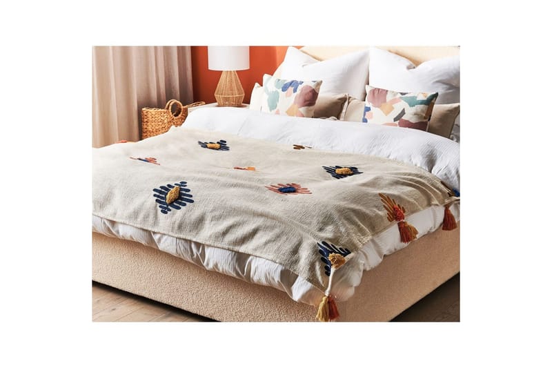 Pläd Munger - Textil & mattor - Filtar, kuddar & plädar - Filtar & plädar