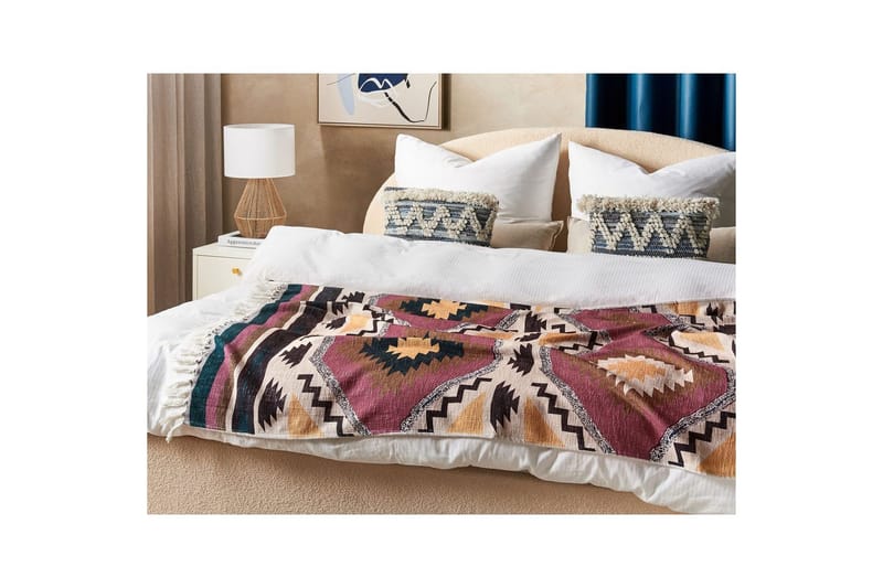 Pläd Nagaon - Textil & mattor - Filtar, kuddar & plädar - Filtar & plädar