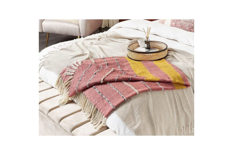 Pläd Naikhu - Textil & mattor - Filtar, kuddar & plädar - Filtar & plädar