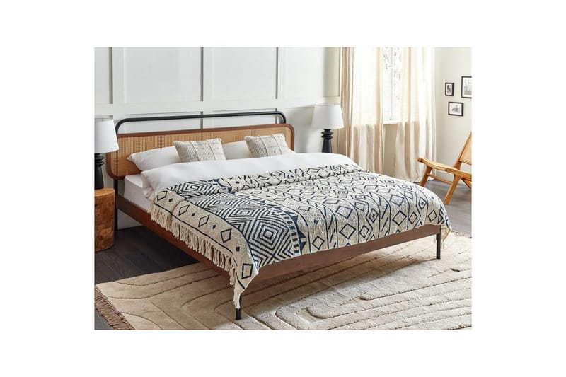 Pläd Najuy 200x220 cm - 200x220 cm - Textil & mattor - Filtar, kuddar & plädar - Filtar & plädar