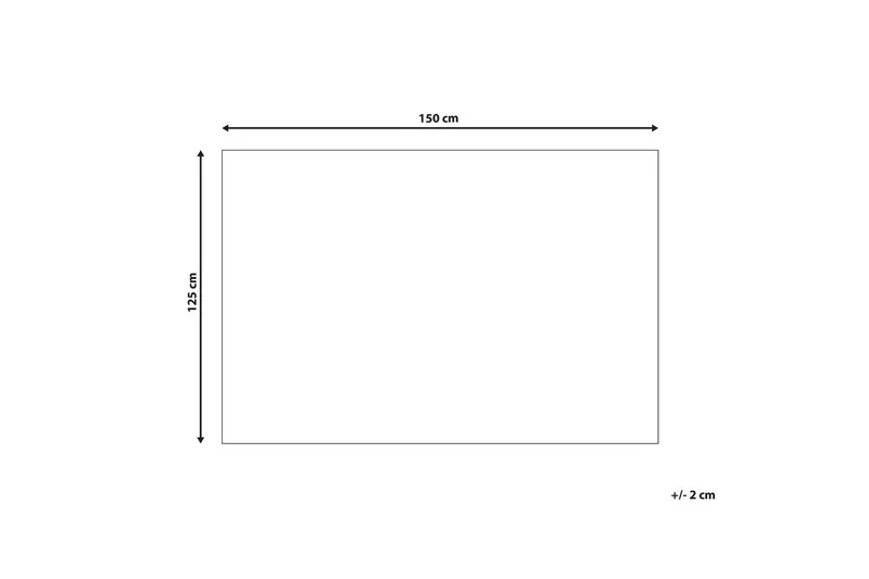 Pläd Namdu Beige - Beige - Textil & mattor - Filtar, kuddar & plädar - Filtar & plädar