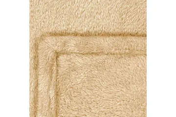 Pläd Namdu Beige - Beige - Textil & mattor - Filtar, kuddar & plädar - Filtar & plädar