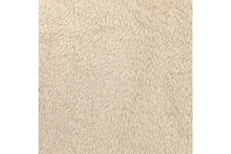 Pläd Namdu Ljusbeige - Ljusbeige - Textil & mattor - Filtar, kuddar & plädar - Filtar & plädar