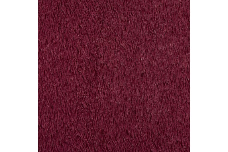 Pläd Namdu Röd - Röd - Textil & mattor - Filtar, kuddar & plädar - Filtar & plädar