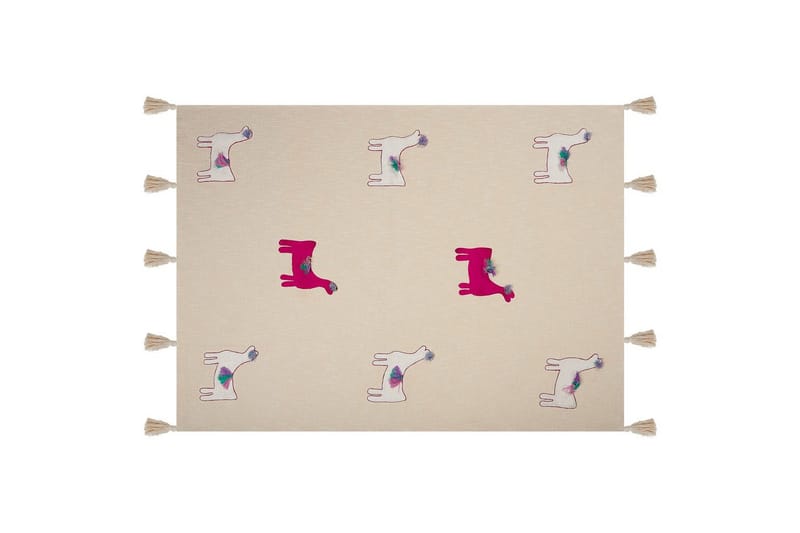 Pläd Nandyal - Textil & mattor - Filtar, kuddar & plädar - Filtar & plädar