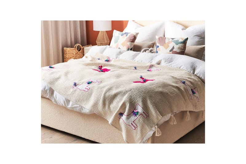 Pläd Nandyal - Textil & mattor - Filtar, kuddar & plädar - Filtar & plädar