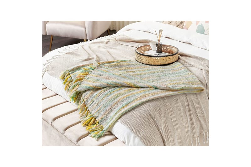 Pläd Nuwar - Textil & mattor - Filtar, kuddar & plädar - Filtar & plädar