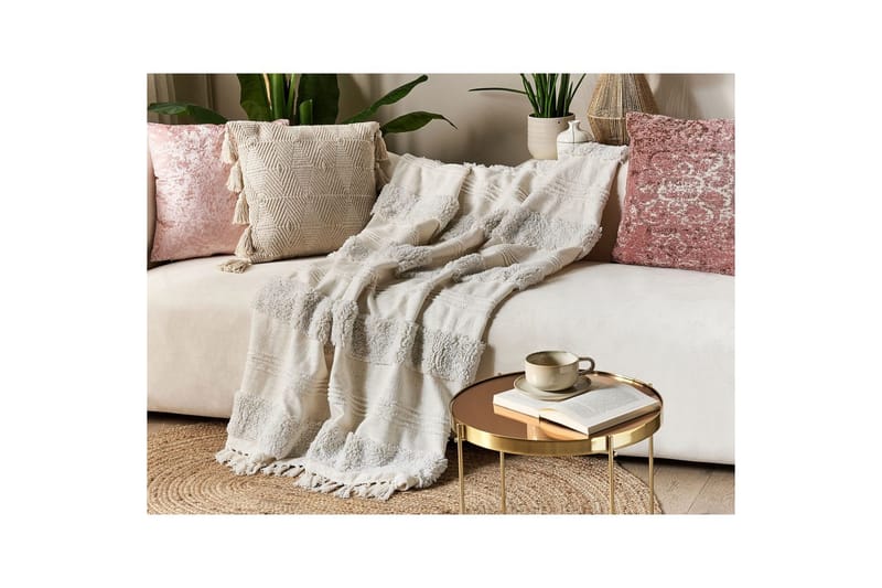 Pläd Raebareli - Textil & mattor - Filtar, kuddar & plädar - Filtar & plädar