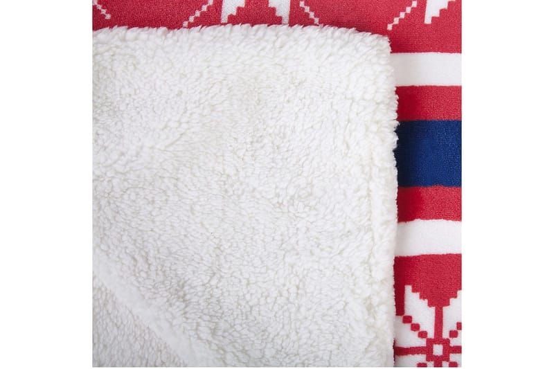 Pläd Reka 150x200 cm - 150x200 cm - Textil & mattor - Filtar, kuddar & plädar - Filtar & plädar