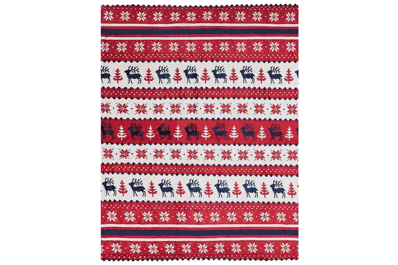 Pläd Reka 150x200 cm - 150x200 cm - Textil & mattor - Filtar, kuddar & plädar - Filtar & plädar