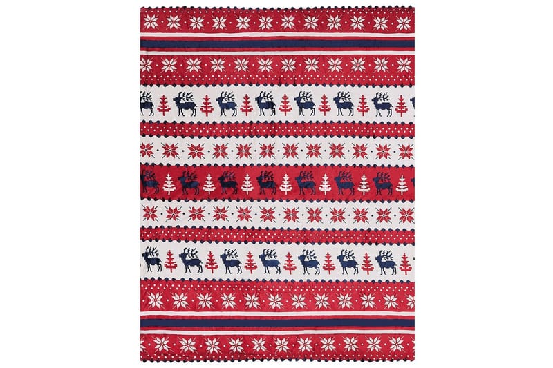 Pläd Reka 150x200 cm - 150x200 cm - Textil & mattor - Filtar, kuddar & plädar - Filtar & plädar