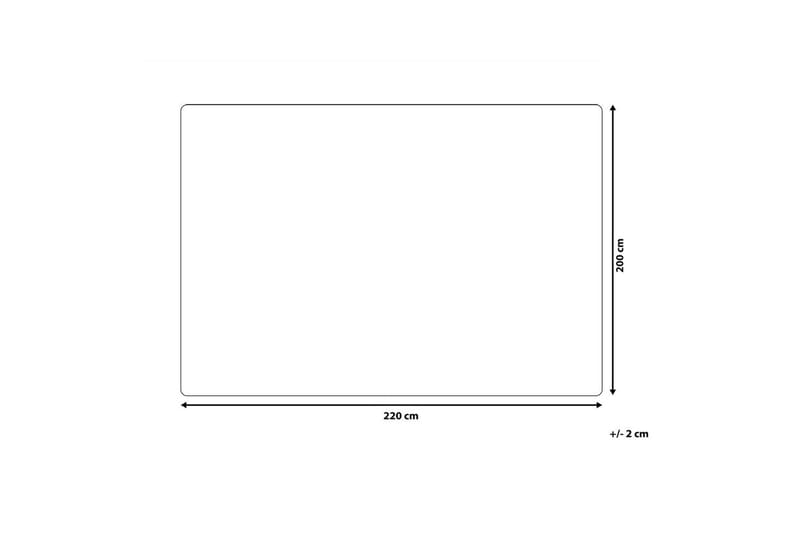 Pläd Reka 200x220 cm - 200x220 cm - Textil & mattor - Filtar, kuddar & plädar - Filtar & plädar