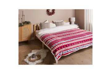 Pläd Reka 200x220 cm - 200x220 cm - Textil & mattor - Filtar, kuddar & plädar - Filtar & plädar
