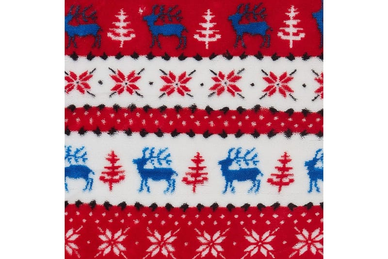 Pläd Reka 200x220 cm - 200x220 cm - Textil & mattor - Filtar, kuddar & plädar - Filtar & plädar