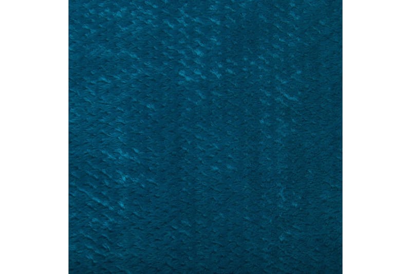Pläd Saitler Blå, 200x220 cm - Blå, 200x220 cm - Textil & mattor - Filtar, kuddar & plädar - Filtar & plädar