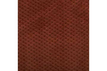 Pläd Saitler Brun, 200x220 cm - Brun, 200x220 cm - Textil & mattor - Filtar, kuddar & plädar - Filtar & plädar