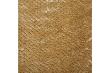 Pläd Saitler Gul, 200x220 cm - Gul, 200x220 cm - Textil & mattor - Filtar, kuddar & plädar - Filtar & plädar