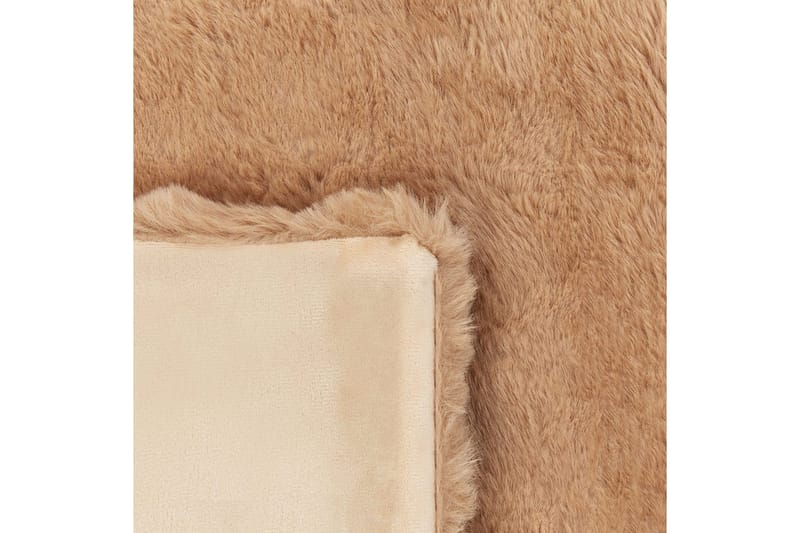 Pläd Salka Brun, 150x200 cm - Brun, 150x200 cm - Textil & mattor - Filtar, kuddar & plädar - Filtar & plädar