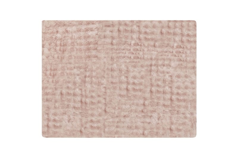 Pläd Salka Rosa, 150x200 cm - Rosa, 150x200 cm - Textil & mattor - Filtar, kuddar & plädar - Filtar & plädar