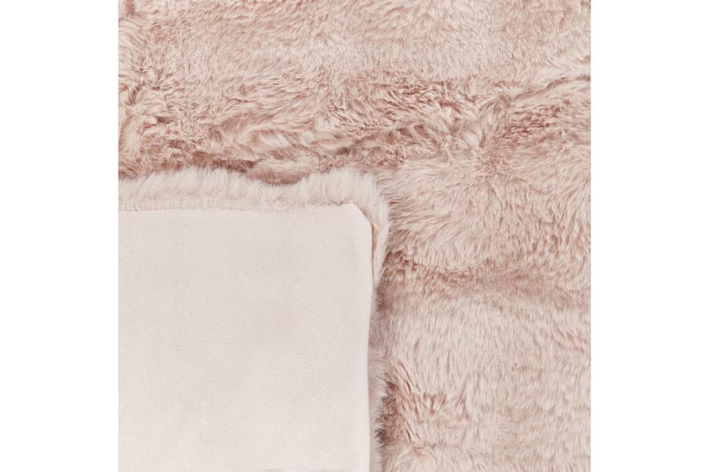 Pläd Salka Rosa, 200x220 cm - Rosa, 200x220 cm - Textil & mattor - Filtar, kuddar & plädar - Filtar & plädar