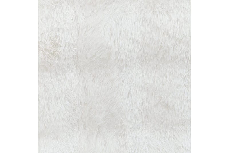 Pläd Salka Vit, 150x200 cm - Vit, 150x200 cm - Textil & mattor - Filtar, kuddar & plädar - Filtar & plädar