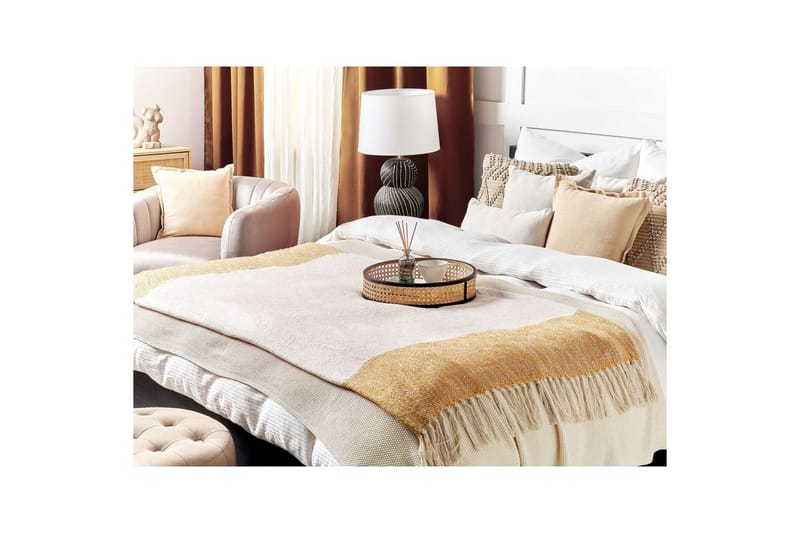 Pläd Salme - Textil & mattor - Filtar, kuddar & plädar - Filtar & plädar