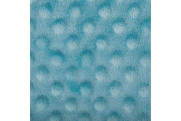 Pläd Samur Blå, 200x220 cm - Blå, 200x220 cm - Textil & mattor - Filtar, kuddar & plädar - Filtar & plädar