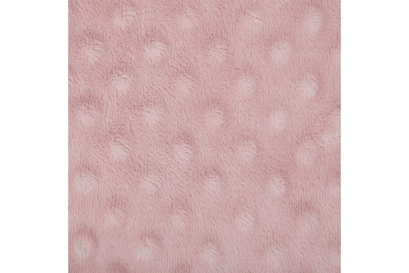 Pläd Samur Rosa, 200x220 cm - Rosa, 200x220 cm - Textil & mattor - Filtar, kuddar & plädar - Filtar & plädar