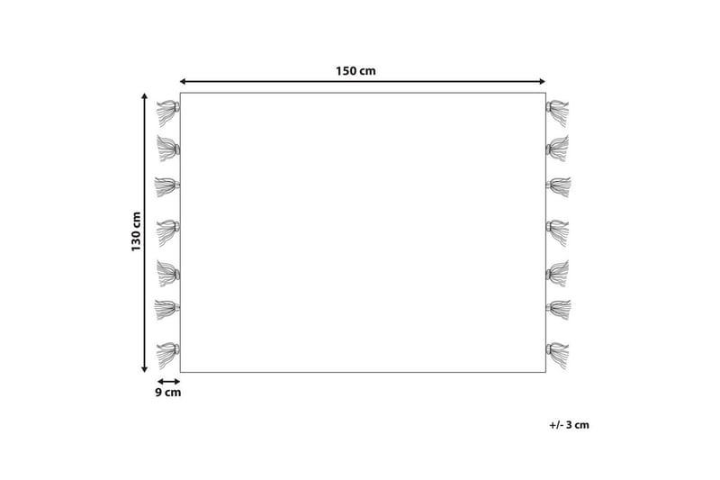 Pläd Senbuk - Textil & mattor - Filtar, kuddar & plädar - Filtar & plädar