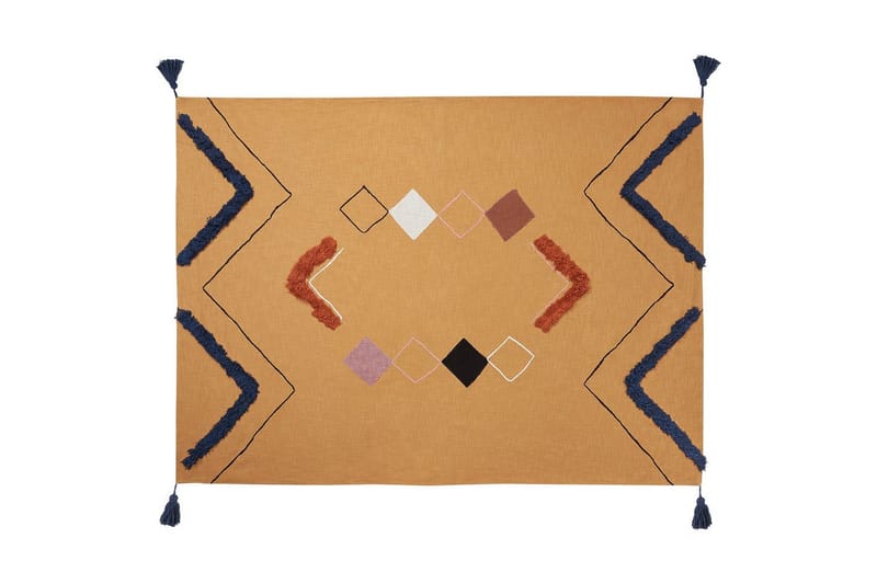 Pläd Shimla - Textil & mattor - Filtar, kuddar & plädar - Filtar & plädar