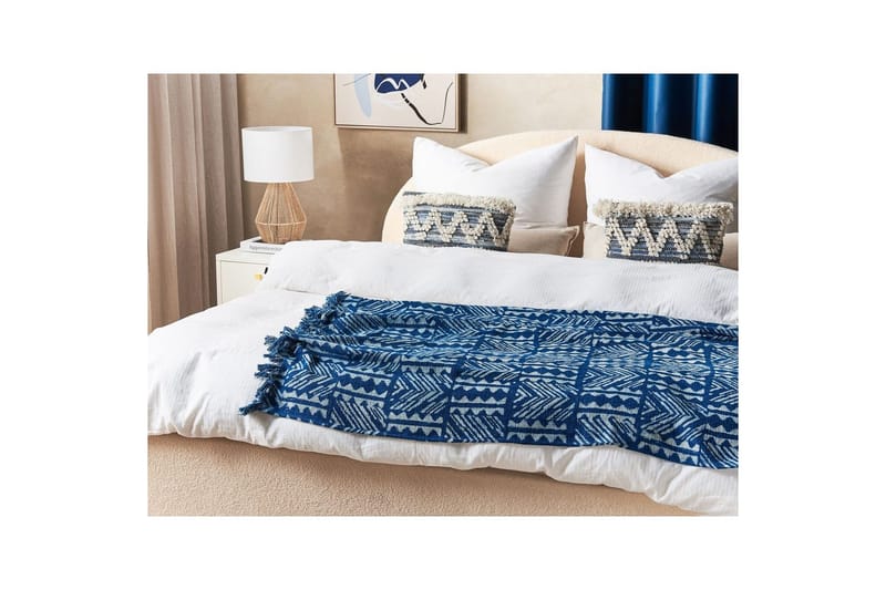 Pläd Shivpuri - Textil & mattor - Filtar, kuddar & plädar - Filtar & plädar