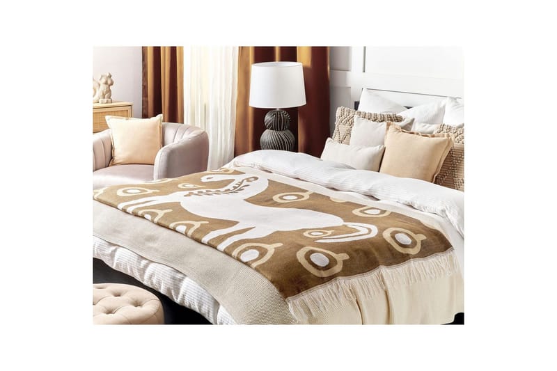 Pläd Siddha - Textil & mattor - Filtar, kuddar & plädar - Filtar & plädar