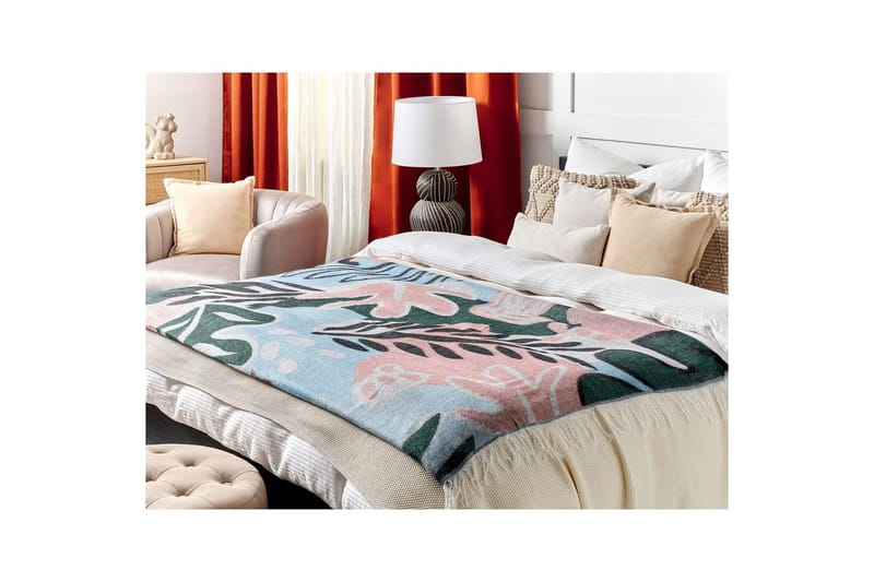 Pläd Somani - Textil & mattor - Filtar, kuddar & plädar - Filtar & plädar