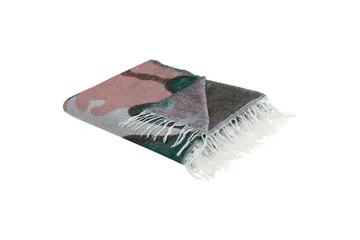 Pläd Somani - Textil & mattor - Filtar, kuddar & plädar - Filtar & plädar