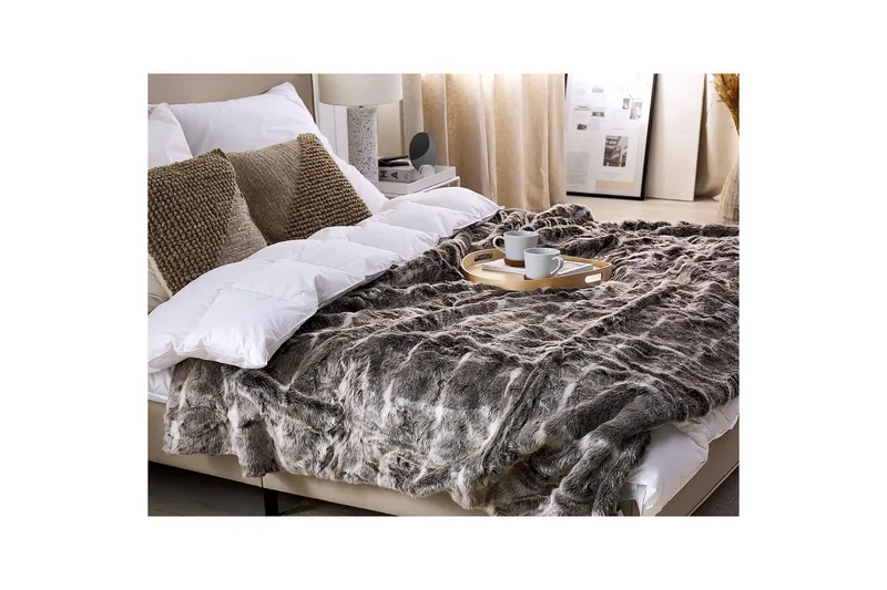 Pläd Taddart - Textil & mattor - Filtar, kuddar & plädar - Filtar & plädar