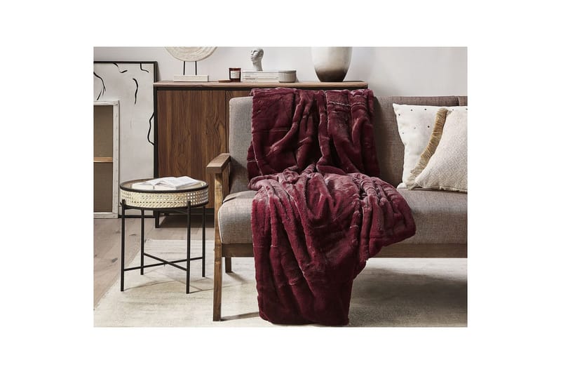 Pläd Tantan 150x200 cm - 150x200 cm - Textil & mattor - Filtar, kuddar & plädar - Filtar & plädar