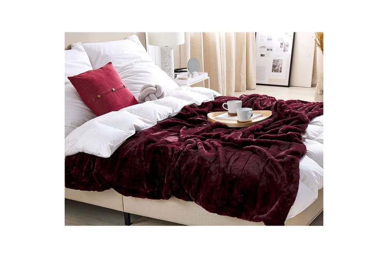 Pläd Tantan 180x220 cm - 180x220 cm - Textil & mattor - Filtar, kuddar & plädar - Filtar & plädar