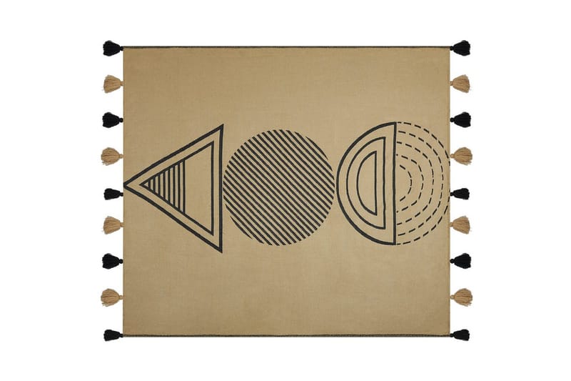 Pläd Thumki - Textil & mattor - Filtar, kuddar & plädar - Filtar & plädar