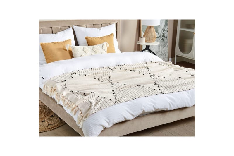 Pläd Uluyol - Textil & mattor - Filtar, kuddar & plädar - Filtar & plädar