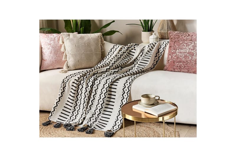 Pläd Unnao - Textil & mattor - Filtar, kuddar & plädar - Filtar & plädar