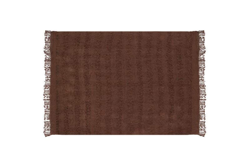 Pläd Vella Brun, 150x200 cm - Brun, 150x200 cm - Textil & mattor - Filtar, kuddar & plädar - Filtar & plädar