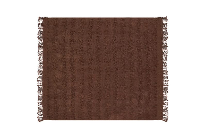 Pläd Vella Brun, 220x240 cm - Brun, 220x240 cm - Textil & mattor - Filtar, kuddar & plädar - Filtar & plädar