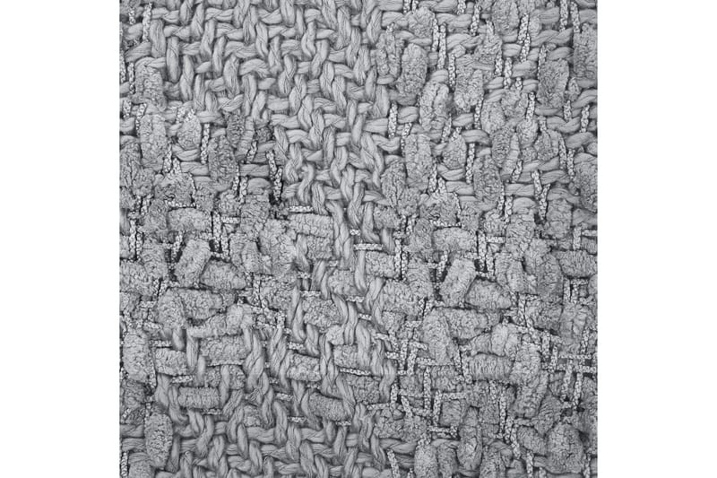 Pläd Vella Grå, 200x220 cm - Grå, 200x220 cm - Textil & mattor - Filtar, kuddar & plädar - Filtar & plädar