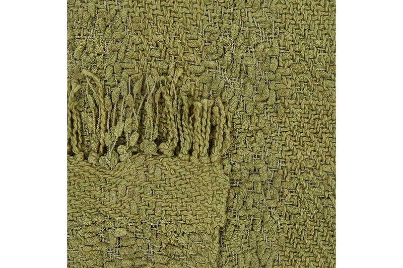 Pläd Vella Grön, 220x240 cm - Grön, 220x240 cm - Textil & mattor - Filtar, kuddar & plädar - Filtar & plädar