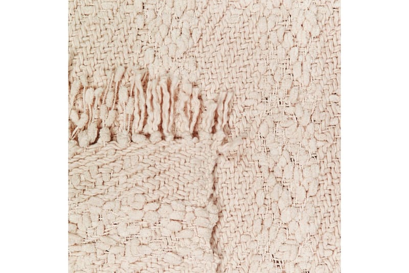 Pläd Vella Rosa, 150x200 cm - Rosa, 150x200 cm - Textil & mattor - Filtar, kuddar & plädar - Filtar & plädar