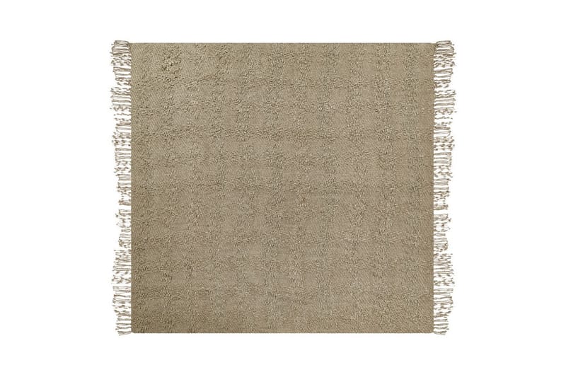 Pläd Vella Taupe, 220x240 cm - Taupe, 220x240 cm - Textil & mattor - Filtar, kuddar & plädar - Filtar & plädar