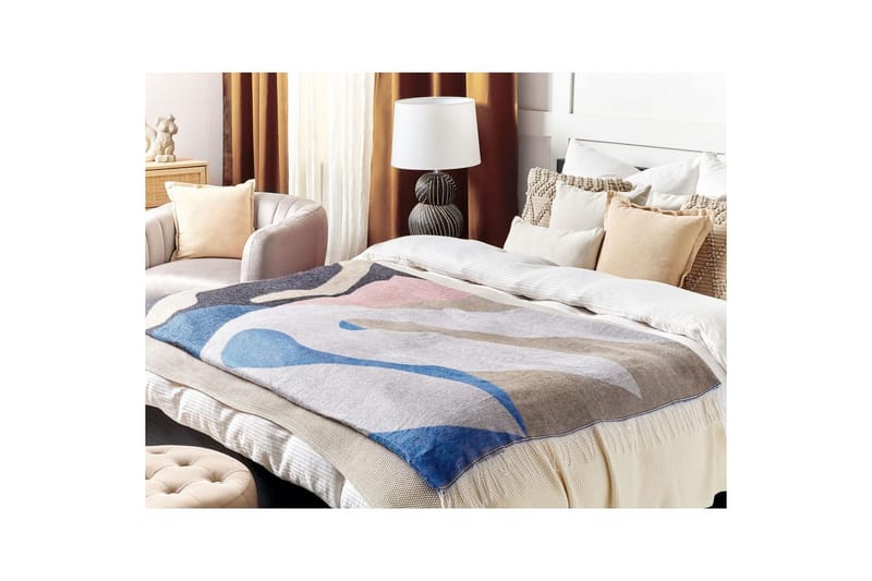 Pläd Yaladi - Textil & mattor - Filtar, kuddar & plädar - Filtar & plädar