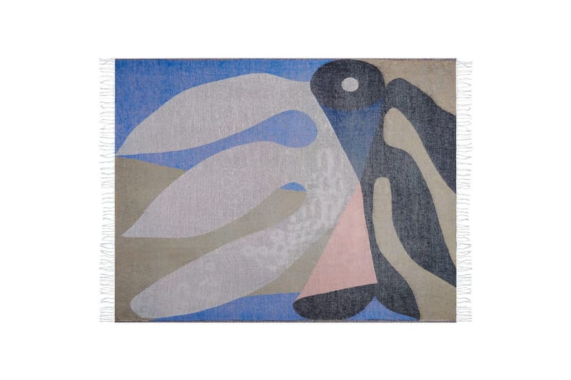 Pläd Yaladi - Textil & mattor - Filtar, kuddar & plädar - Filtar & plädar